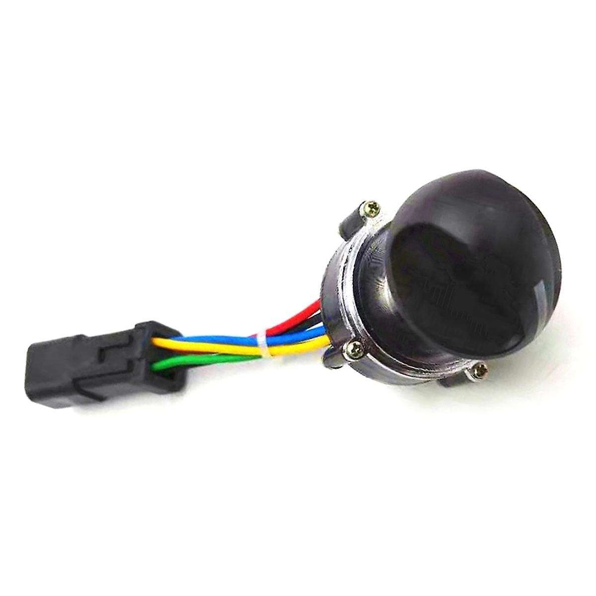 106-0107 1060107 Excavator Throttle Knob Rotary Switch Throttle Position Sensor for Carter 320D 320B