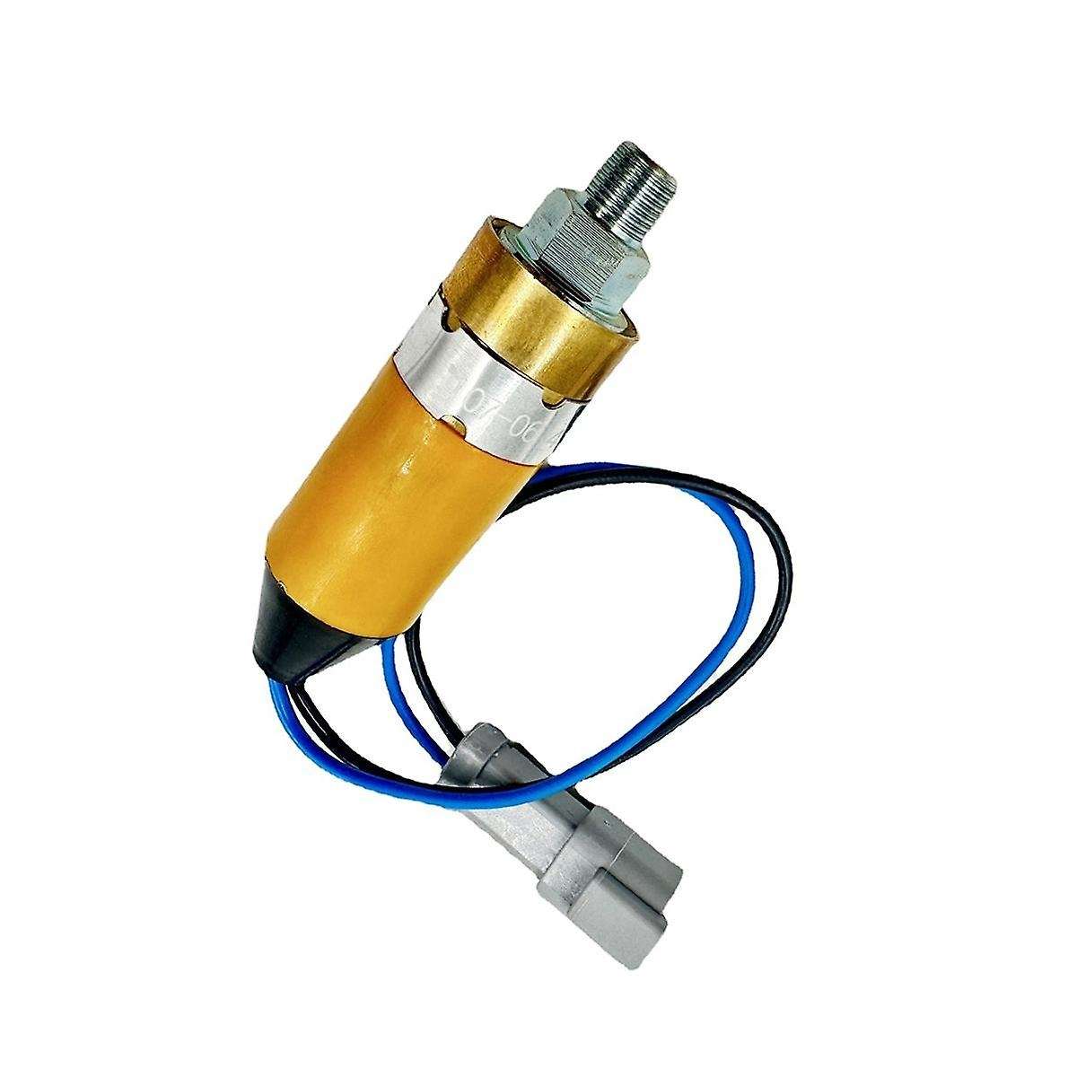 107-0614 New Fuel Common Rail Oil Pressure Switch Sensor for Cb-434d Cb-534d Cb-564d Cb-634d Cd-54 G