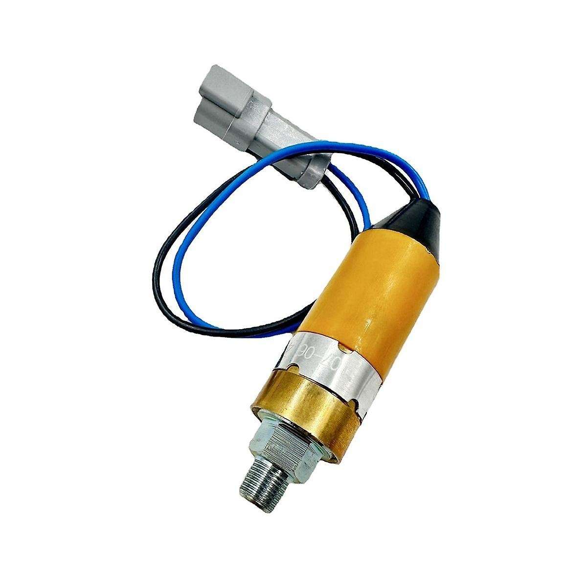 107-0614 New Fuel Common Rail Oil Pressure Switch Sensor for Cb-434d Cb-534d Cb-564d Cb-634d Cd-54 G