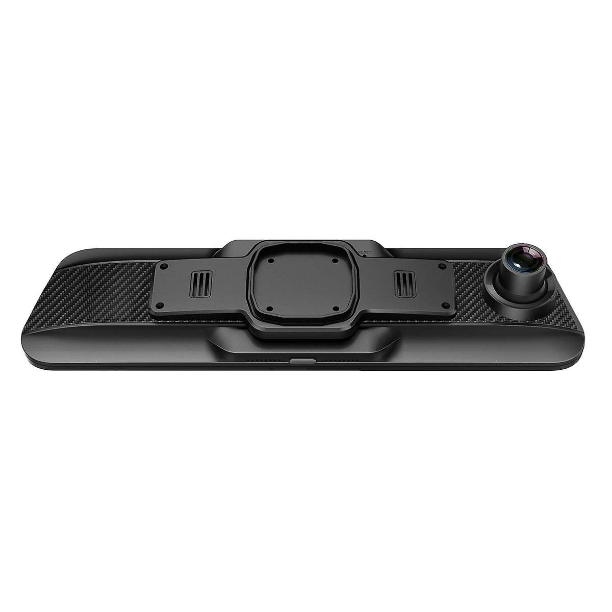 10-Inch IPS Press Screen Driving Recorder Voice-Activated 1296P Streaming Media Mirror Time-Lapse Vi