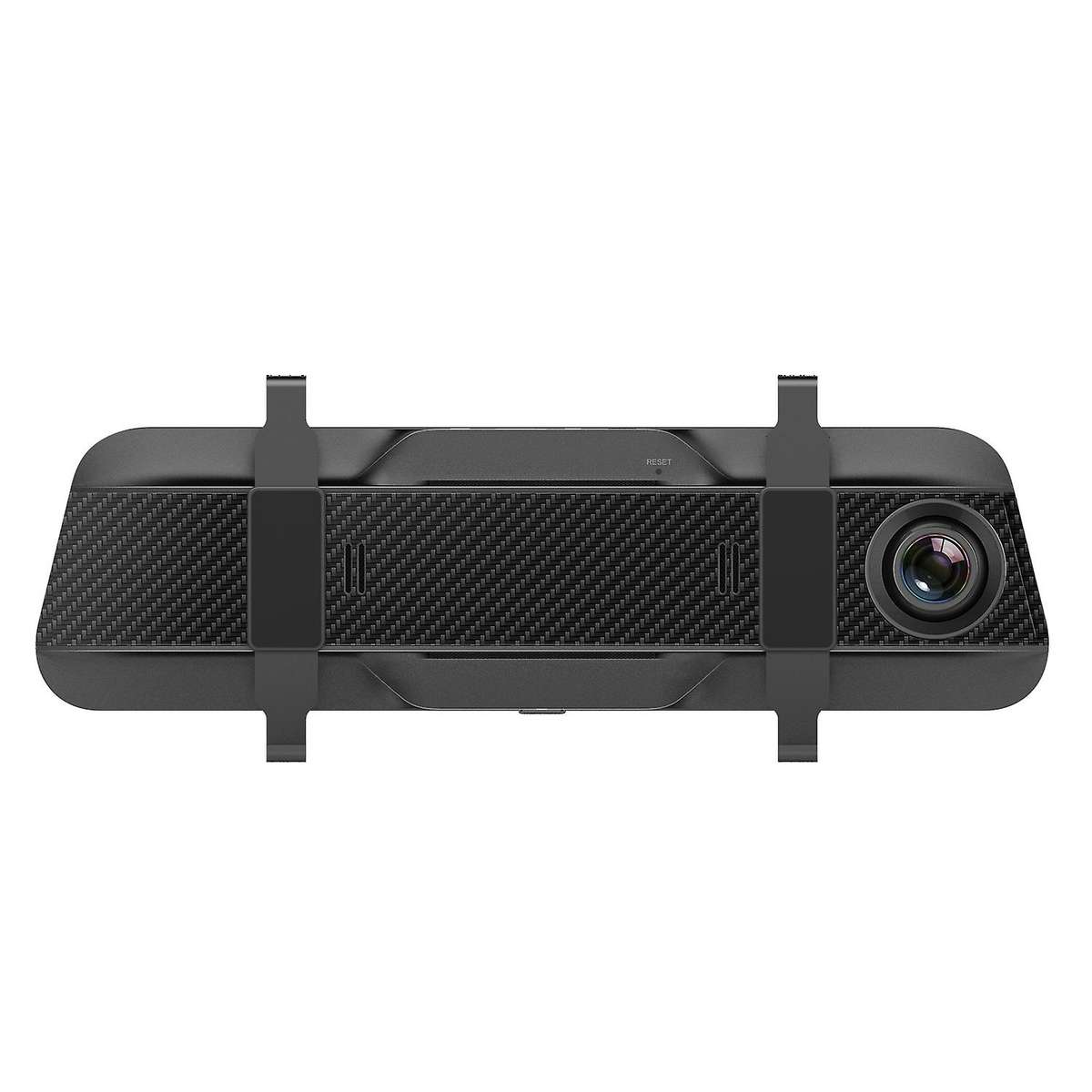 10-Inch IPS Press Screen Driving Recorder Voice-Activated 1296P Streaming Media Mirror Time-Lapse Vi