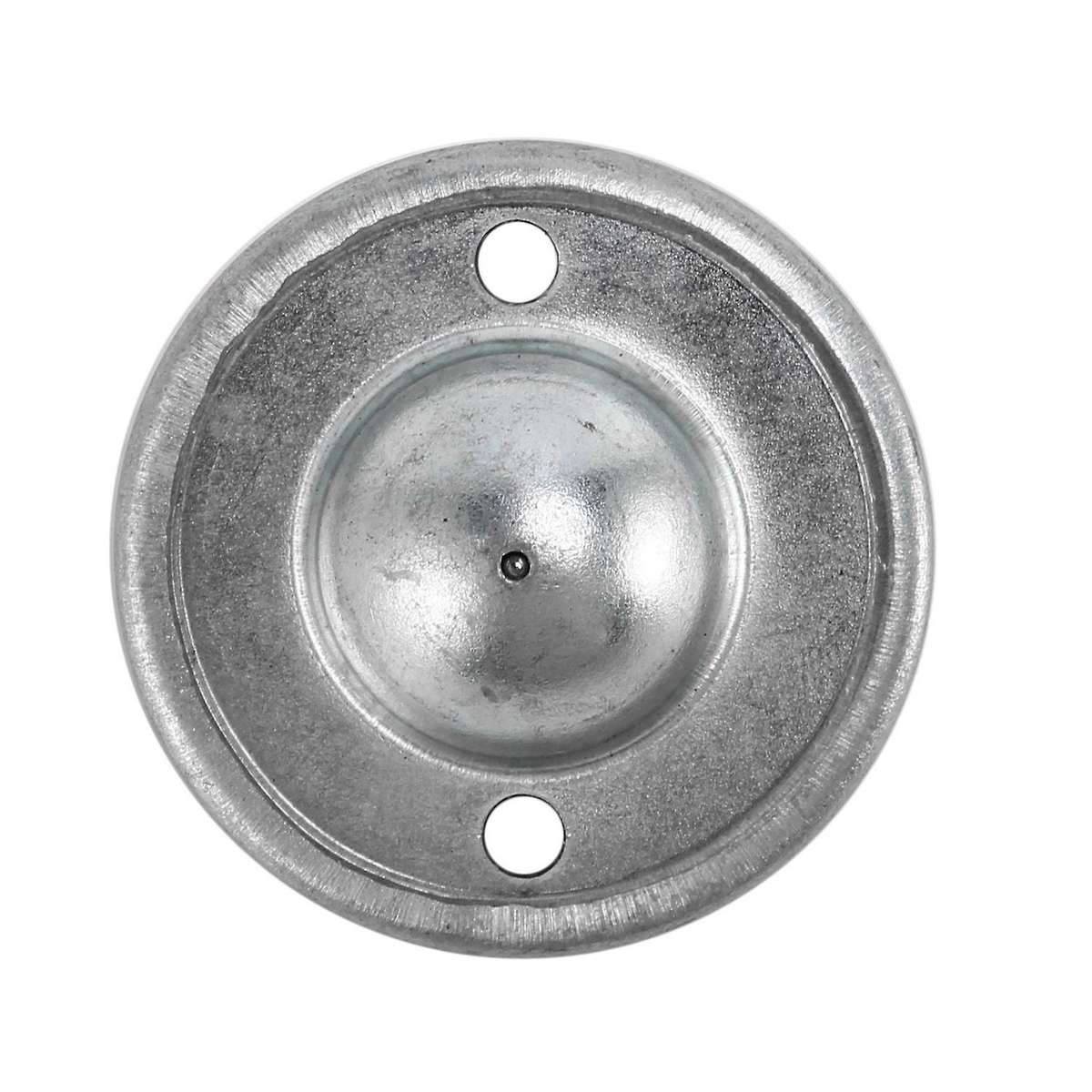 10Pcs -16B 5/8-Inch Steel Roller Ball Flange Conveyor Transfer Unit