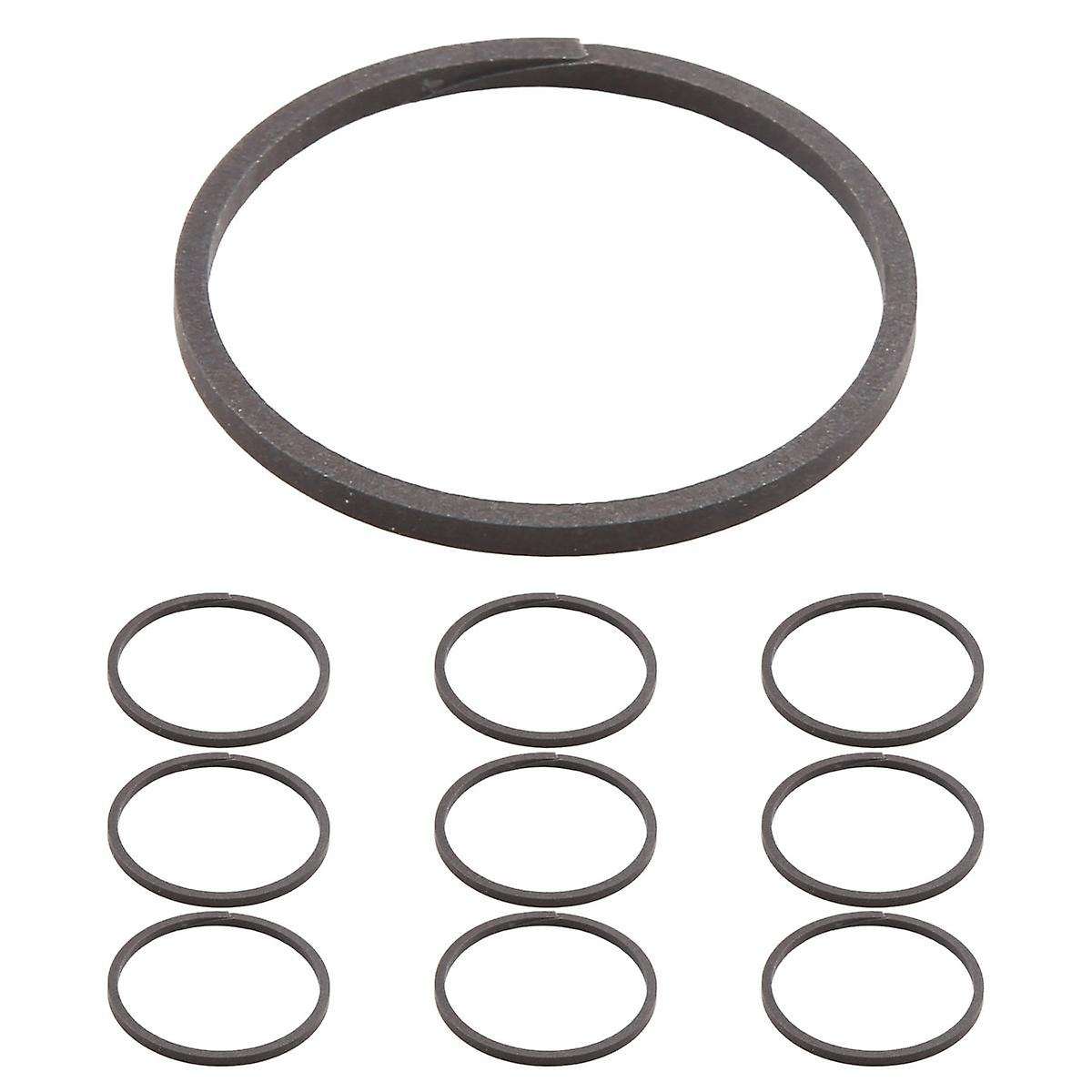 10PCS Auto Engine Camshaft Seal Cam Oil Seal Set for 12574477