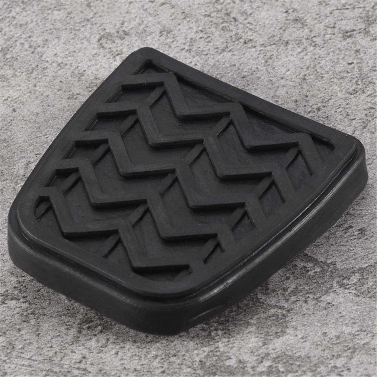 10PCS Clutch Brake Pedal Pad Rubber for 31321-52010,3132152010