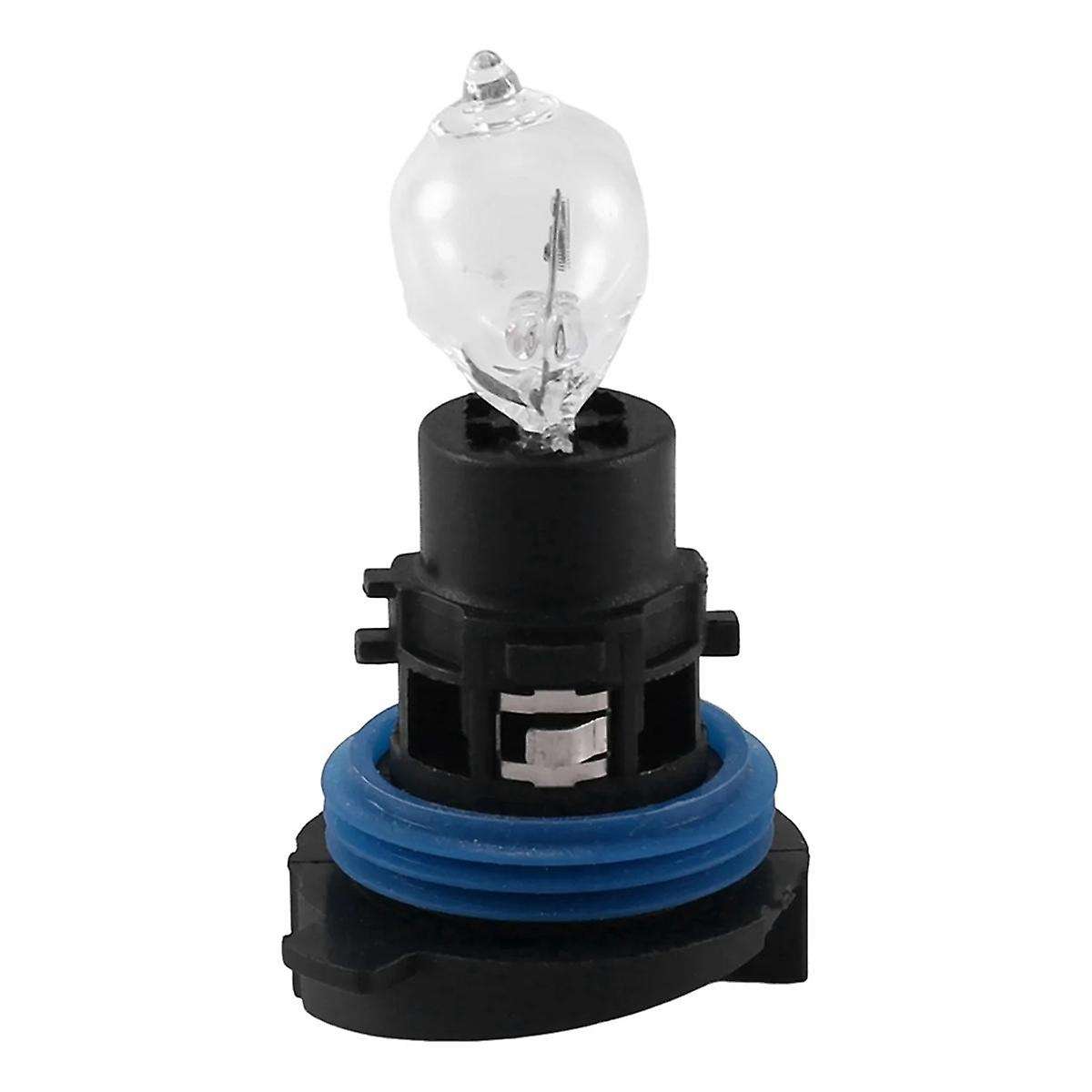 10Pcs Front Daytime Running Light Bulb with Base for 3008 5008 C5 12V 24W 6216F6 89072904 PH24W