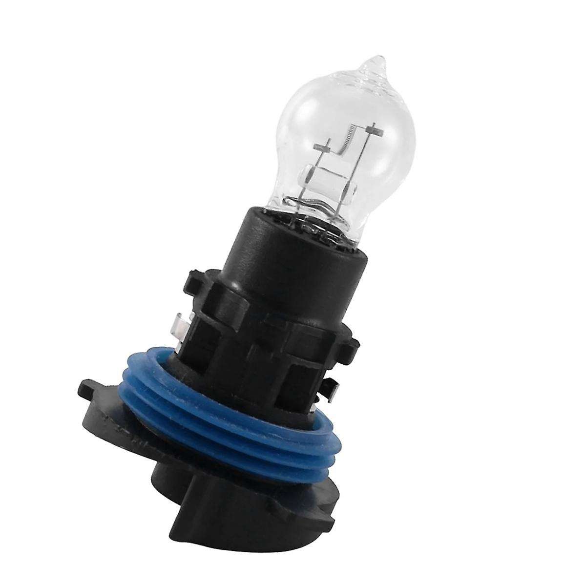10Pcs Front Daytime Running Light Bulb with Base for 3008 5008 C5 12V 24W 6216F6 89072904 PH24W