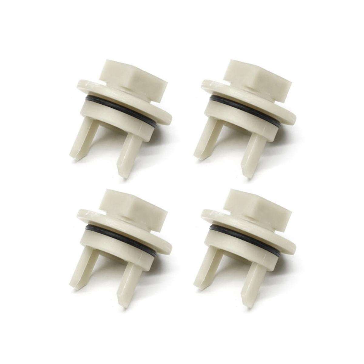 10pcs Meat Grinder Pinion Parts Food Processor Mincer Plastic Gear Bushing Coupling Sleeve Screw For