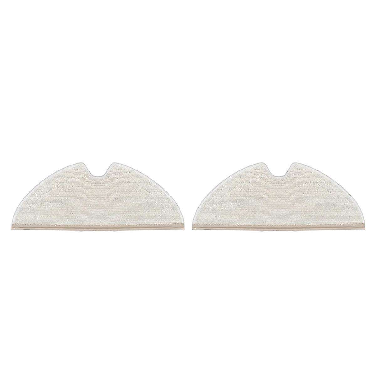 10PCS Mop Pad for Q5 Pro/Q8 Max/Q8 Max+//+/ Max/ MAX+/S5/S50/S51/S55/S5 MAX Robot Vacuum Cleaner