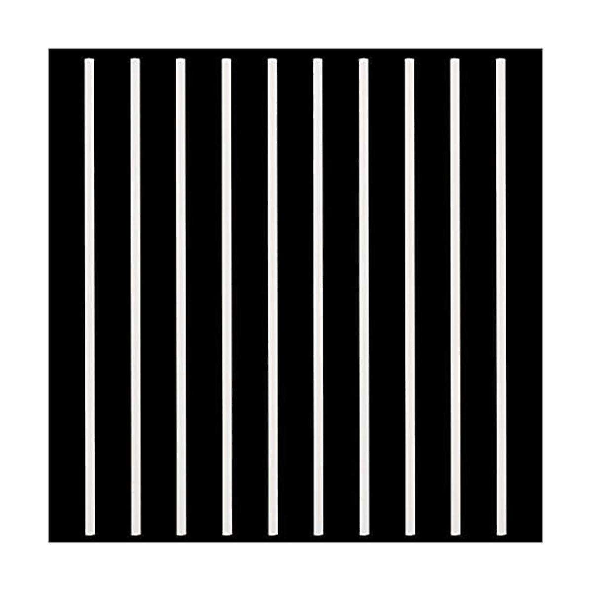 10Pcs Reusable Hanging Burning Rods 10 x 0.35cm Burning Rods Jewelry Pole Kiln Hanging Burning Rods