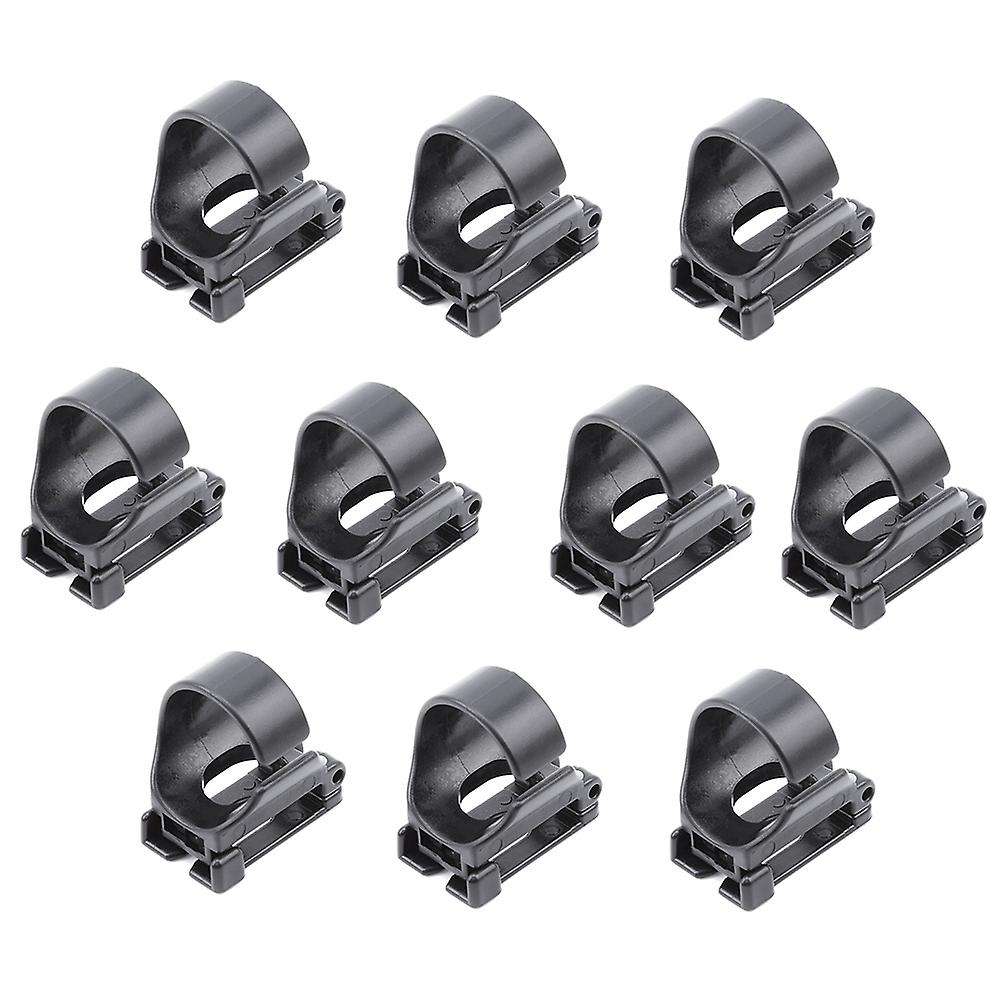 10Pcs Scuba Diving Silicone Snorkel Mask Keeper Holder Retainer Attachment Spare Part Accessories
