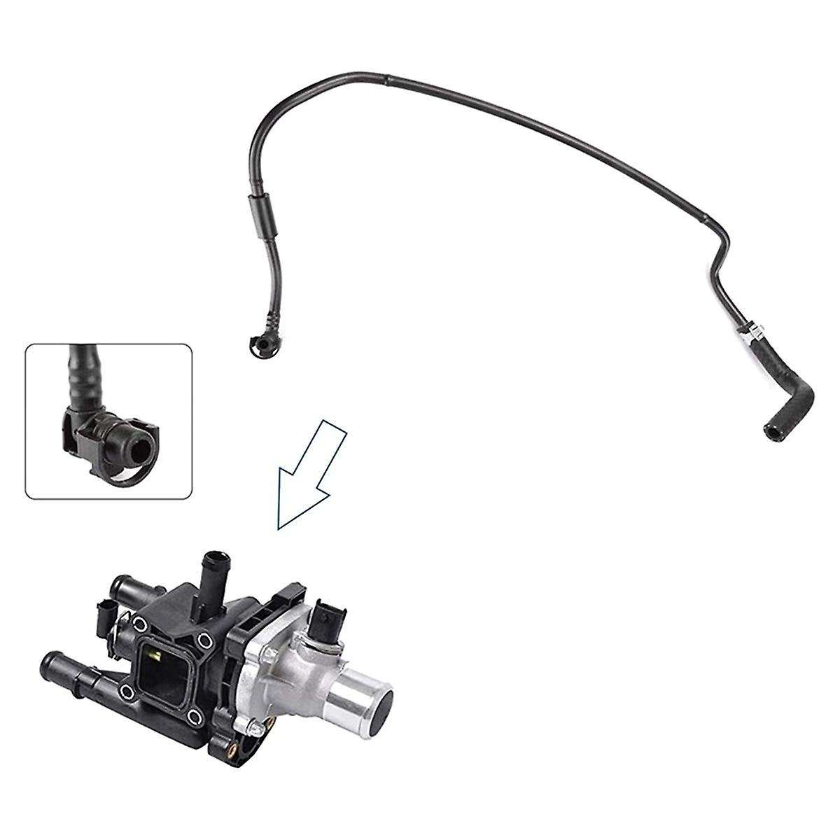 10pcs Throttle Body Heater Pipe Heater Inlet Pipe for 1.8  Opel 55569809 25192904