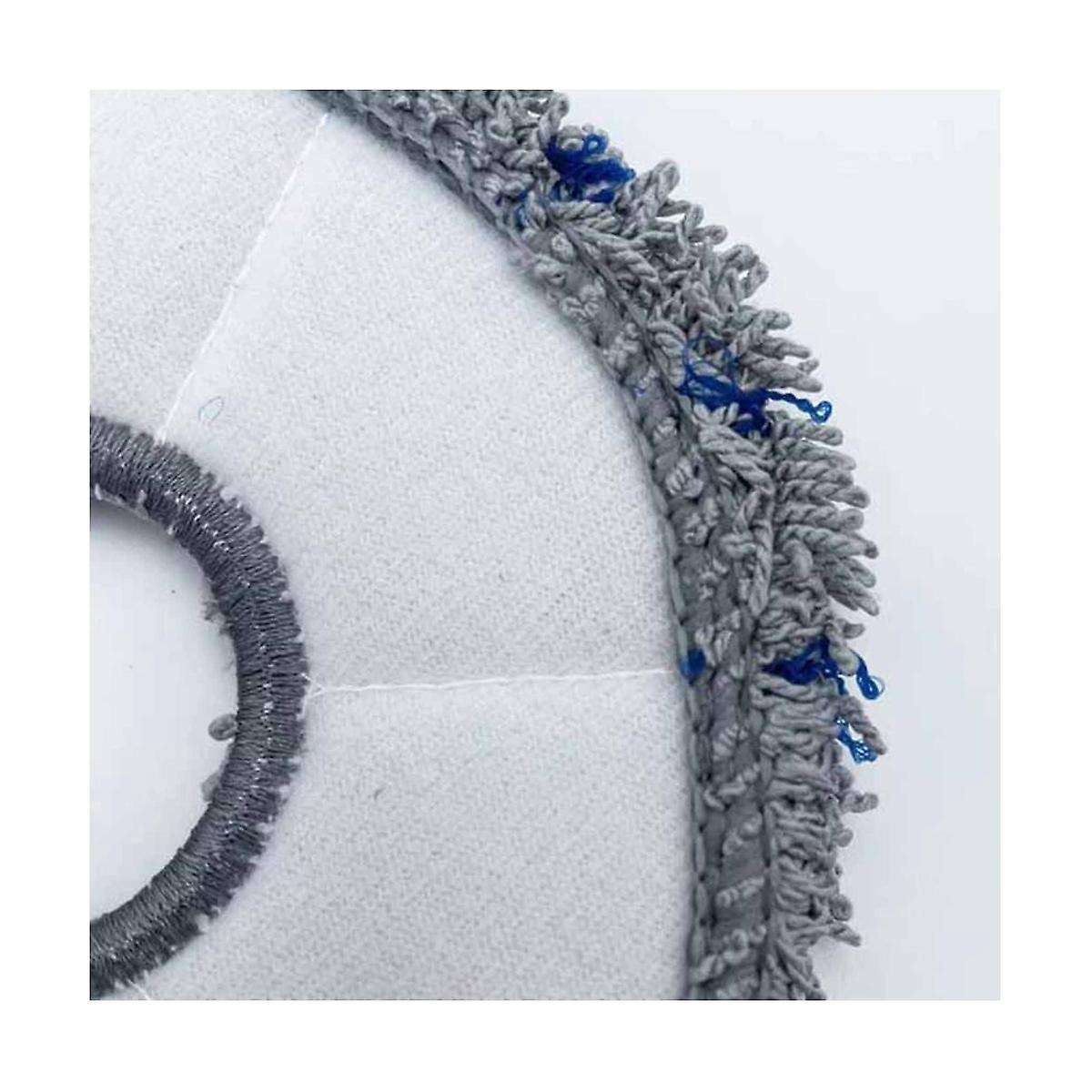 10Pcs Washable Mop Pads for X1 Series Mop Rag