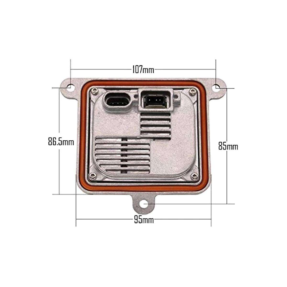 10r-034663 A71177e00dg Headlight D1s D3s Control Unit Module for Xf