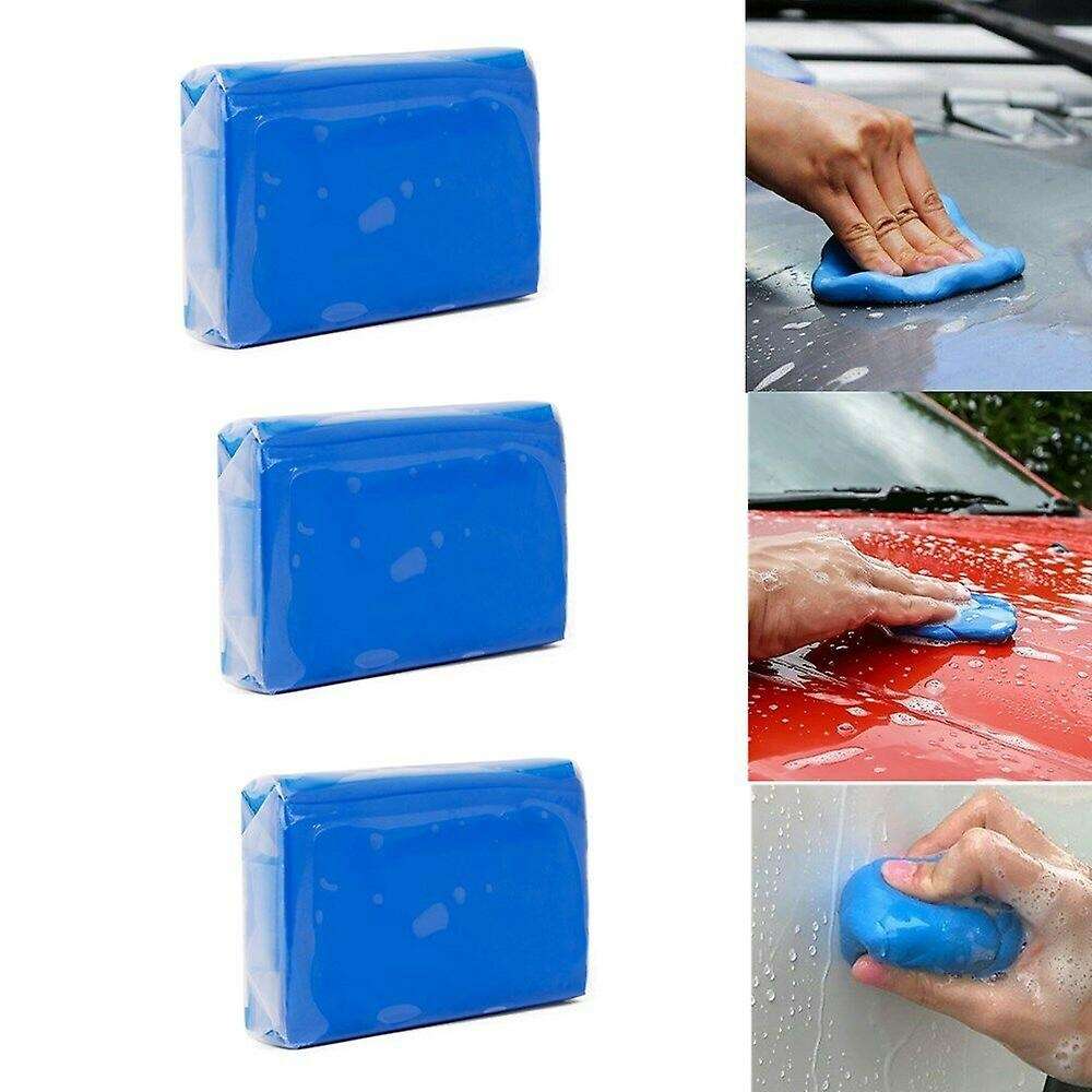 10X Car Detailing Auto Car Clean Wash Cleaner Sludge Mud Remove Magic for Cars Trucks Vehicle