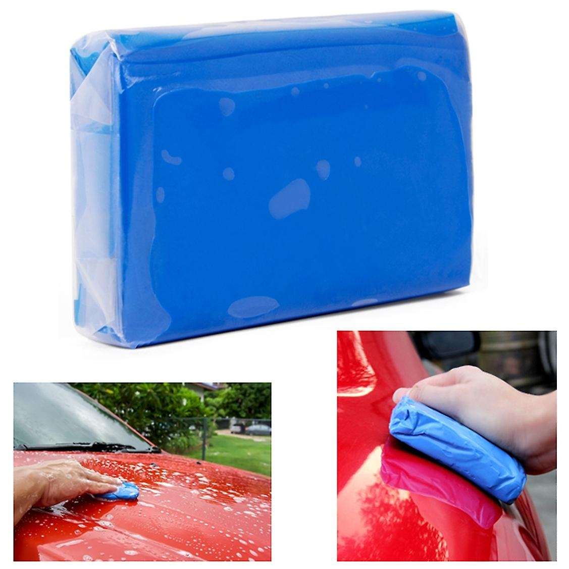 10X Car Detailing Auto Car Clean Wash Cleaner Sludge Mud Remove Magic for Cars Trucks Vehicle