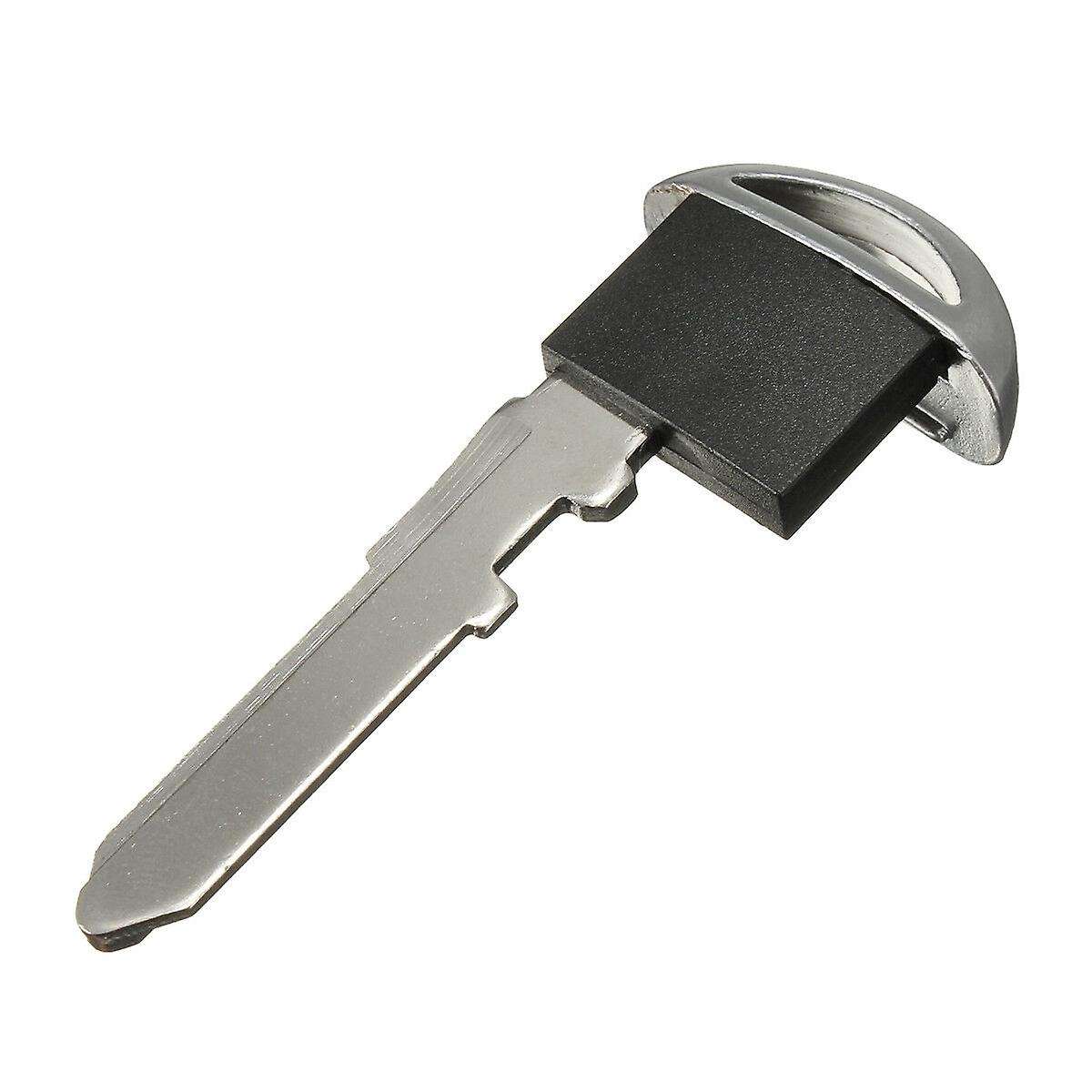 10X Remote Entry Smart Emergency Key Fob Uncut Blade Insert for 3 5 6 5 7 9 MX-5 RX-8
