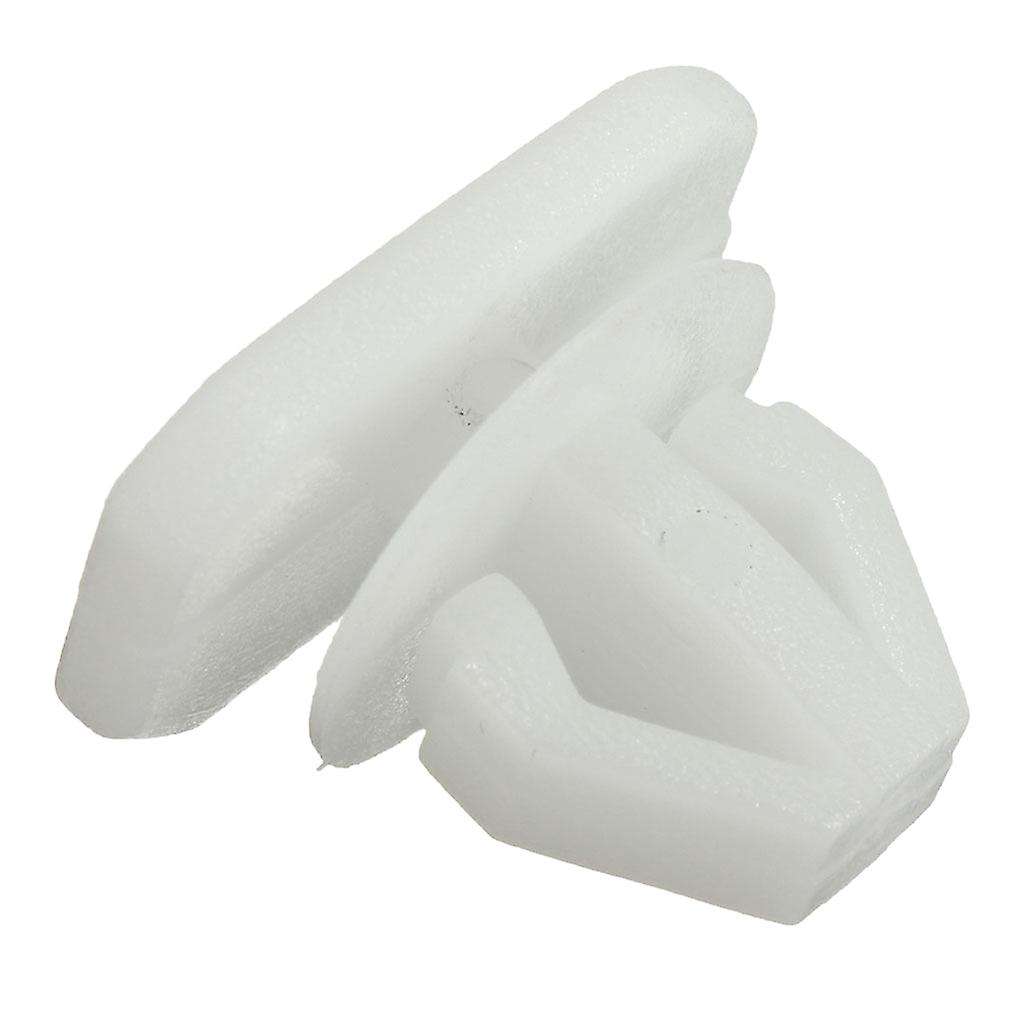 10X Wheel Arch Trim Clips Plastic Front Rear Compatible Transit Tourneo Connect
