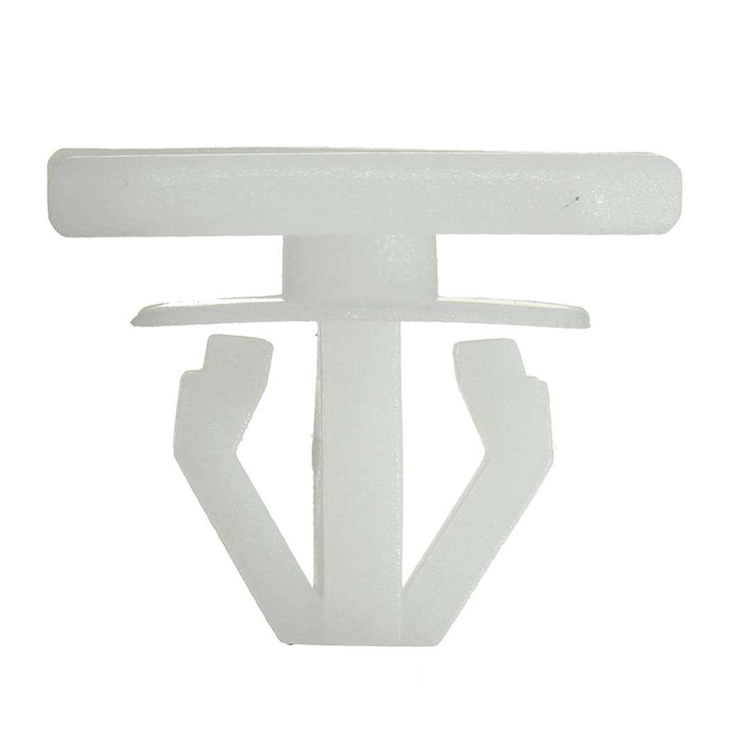 10X Wheel Arch Trim Clips Plastic Front Rear Compatible Transit Tourneo Connect