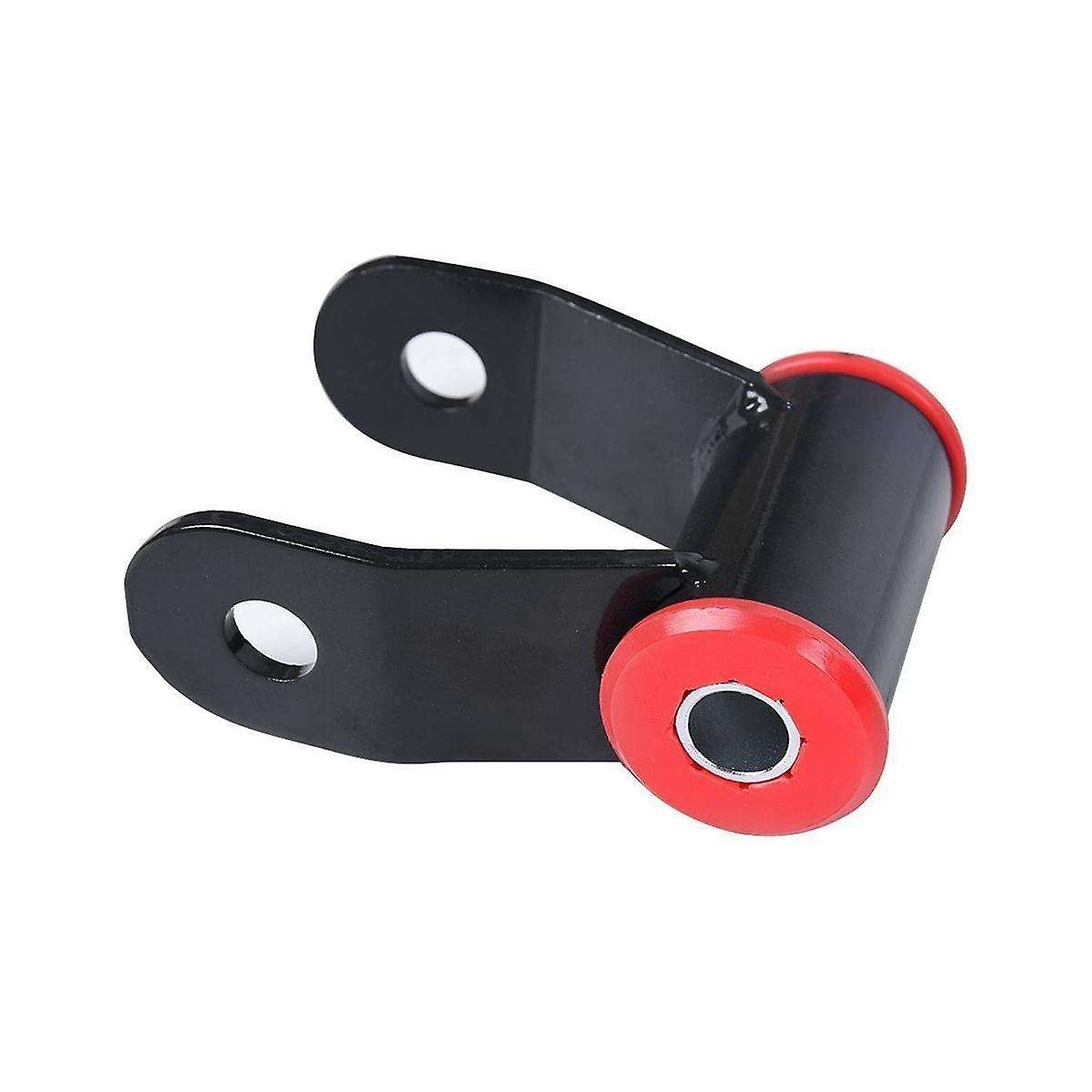 1-1.5inch Rear Lift Leaf Shackle Kit for 88-18 1500 Truck 710515