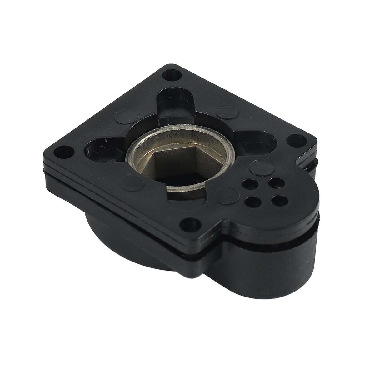 11011 for Hsp Electric Power Starter Drill Plate Nitro Engine Roto Backplate E-start