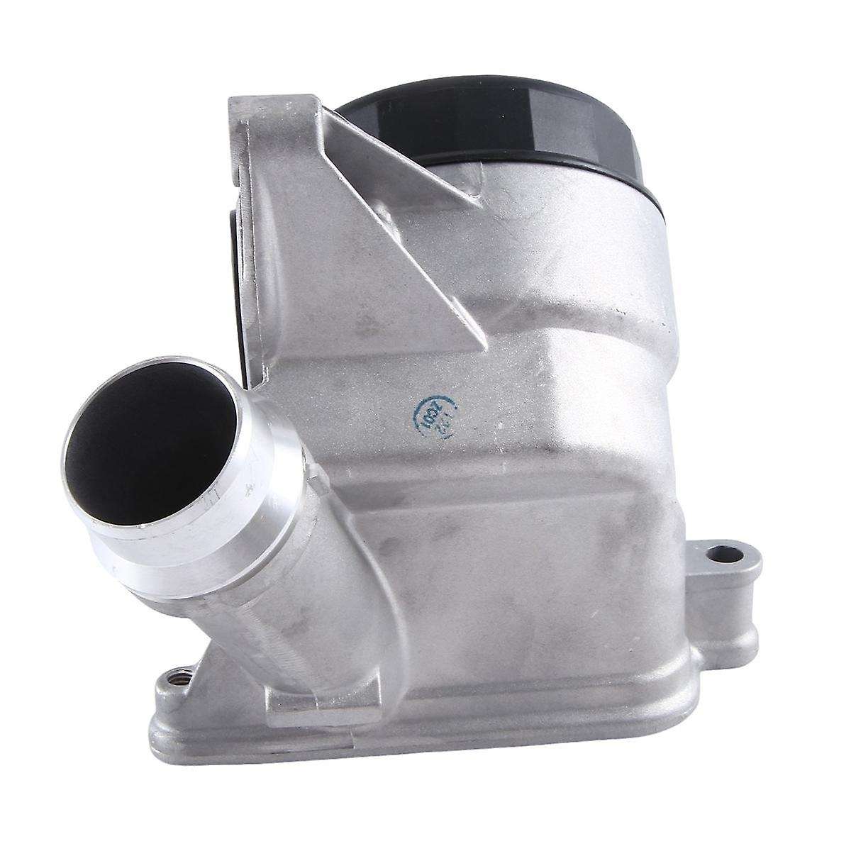 11427548032 11427597635 11428611284 Car Engine Oil Filter Housing for 1 2 3 4 5 6 7series X1 X3 X4 X