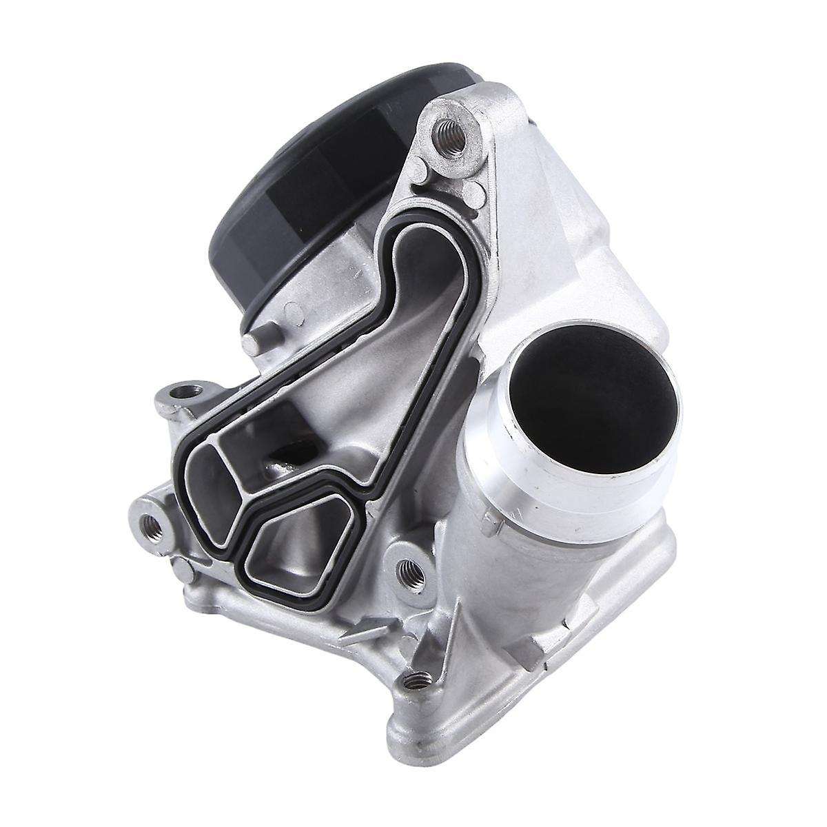 11427548032 11427597635 11428611284 Car Engine Oil Filter Housing for 1 2 3 4 5 6 7series X1 X3 X4 X