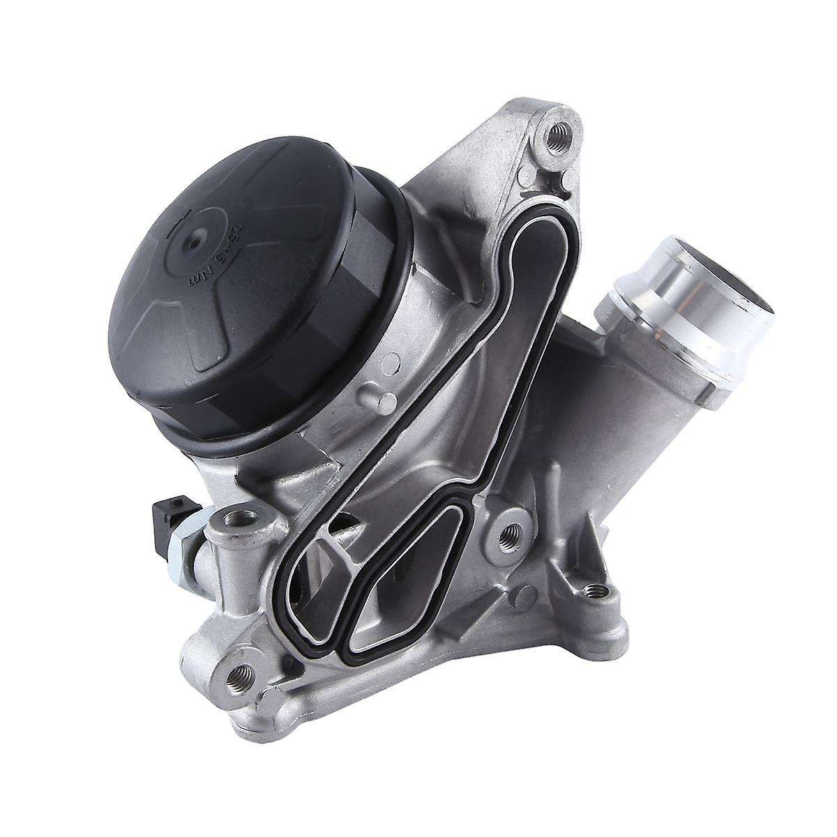 11427548032 11427597635 11428611284 Car Engine Oil Filter Housing for 1 2 3 4 5 6 7series X1 X3 X4 X