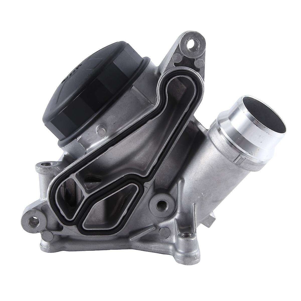 11427548032 11427597635 11428611284 Car Engine Oil Filter Housing for 1 2 3 4 5 6 7series X1 X3 X4 X