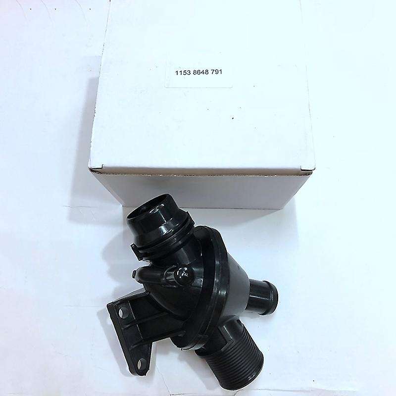 11538635689 Engine Coolant Thermostat Housing for BM-W F20 F30 F10 X1 X3 X4 X5