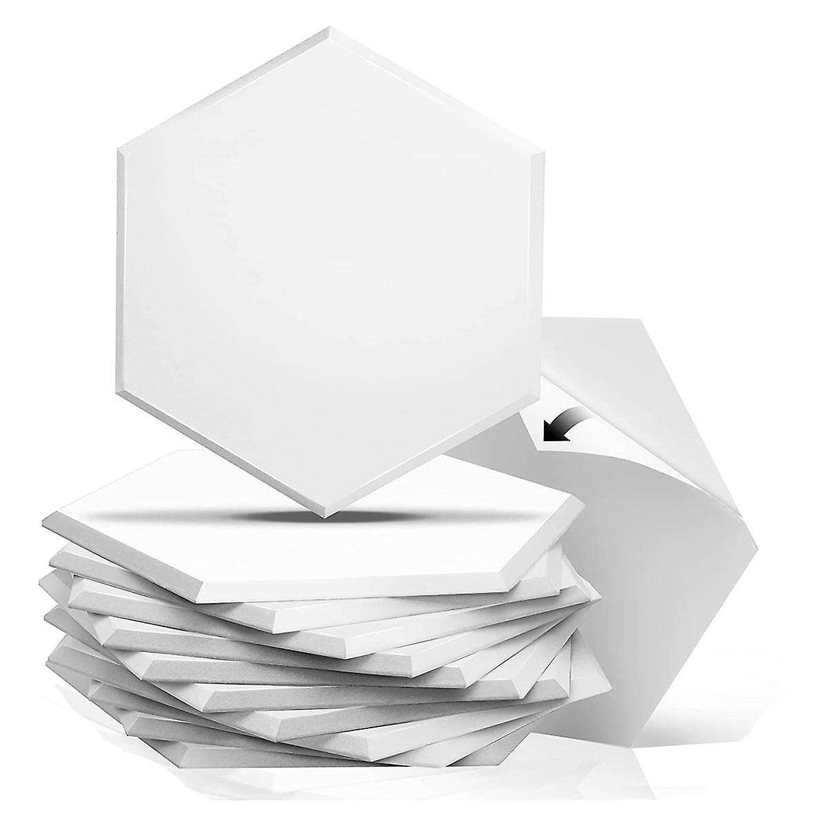 12 Pack Acoustic Panels,-adhesive Acoustic Panels,sound Proof Foam Panels,soundproof Wall Panels,wh