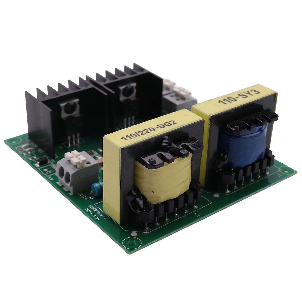 120W Ultrasonic Cleaner Circuit Board Motherboard for Car Washer Washing Machine Generator Transduce