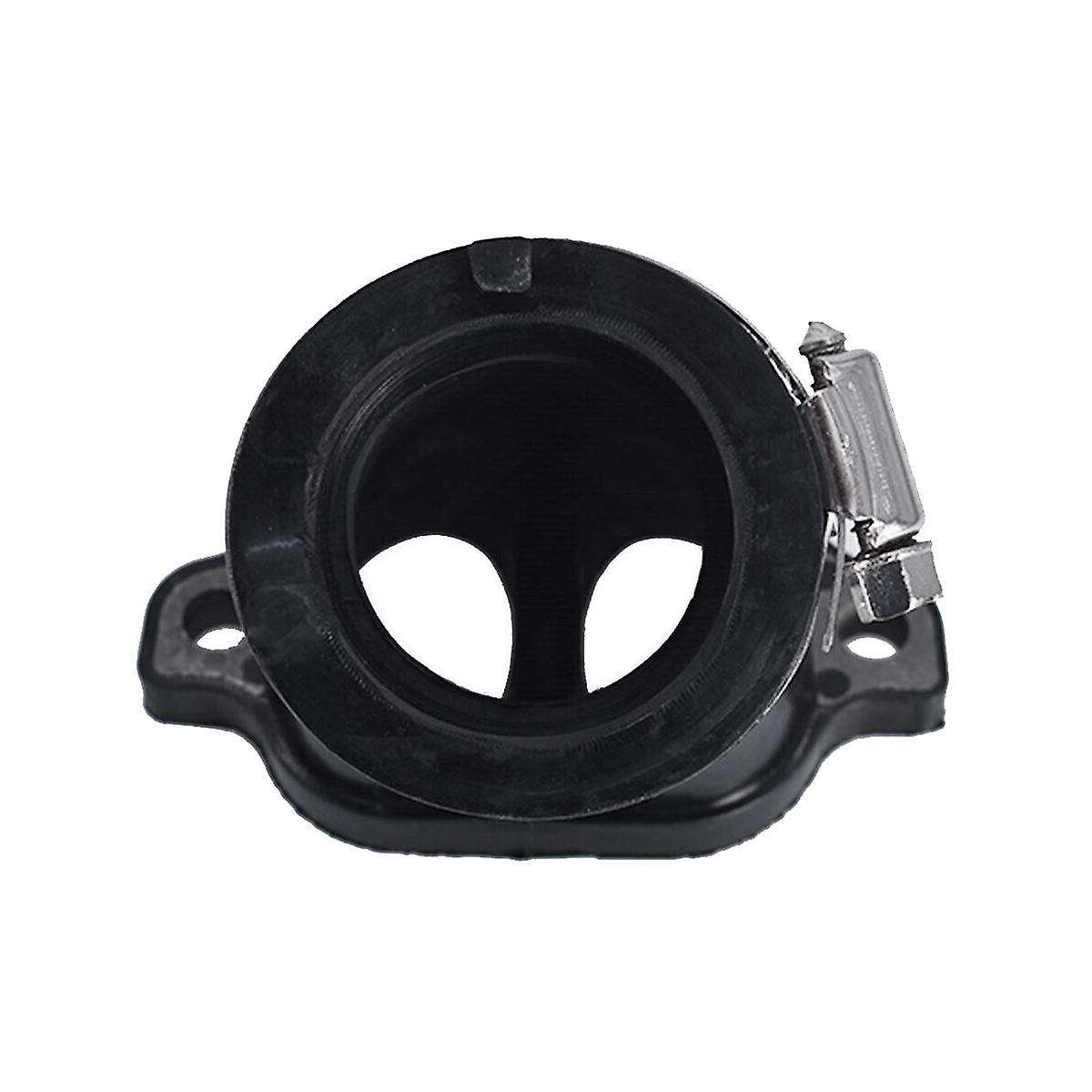 1253415 Intake Manifold Boot Carburetor Interface Adapter Rubber for Sportsman 600 700 Twin/ 2002-2