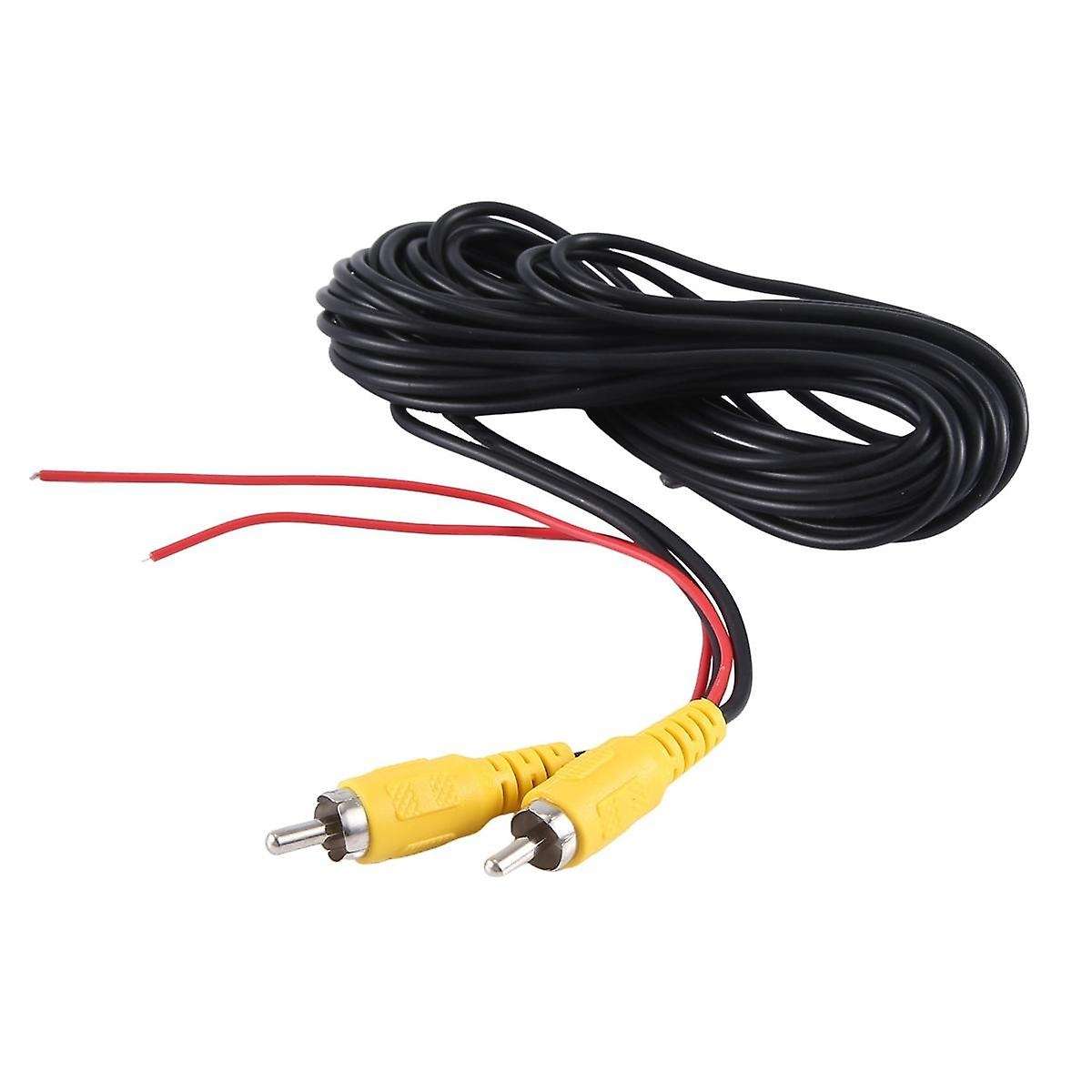 12-Light Reversing Camera Car Camera HD Night Vision Reversing Image 170-Degree Wide Angle Waterproo