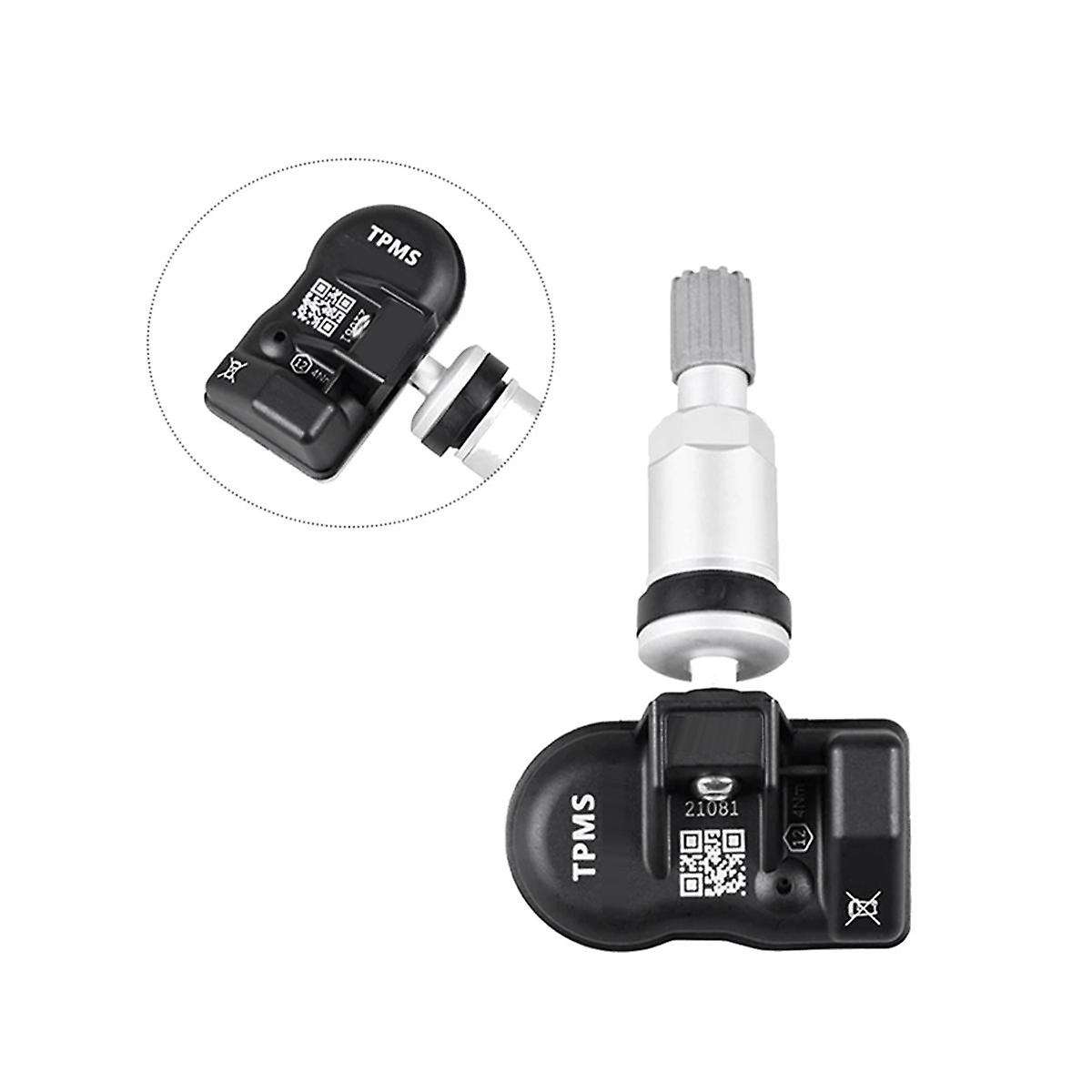 12pcs Programming Tpms Sensor 315/433mhz Universal 2 In 1 Mx-sensor Tire Pressure Monitor System Re