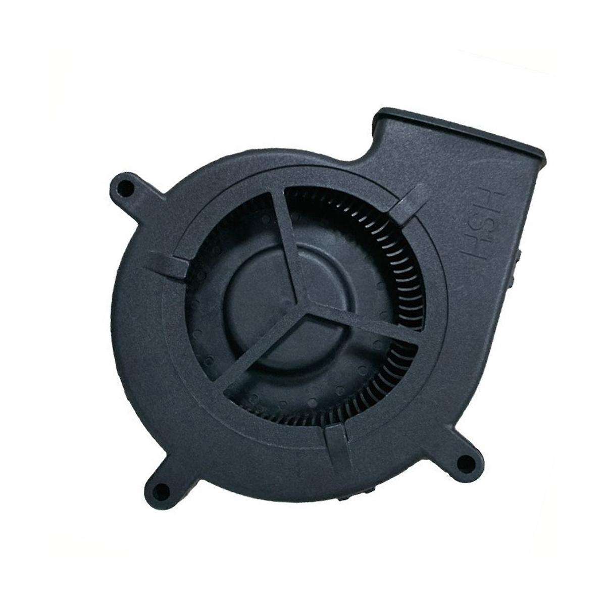 12v Car Ventilator Super Silent Suction Fan Pwm Dc Blower