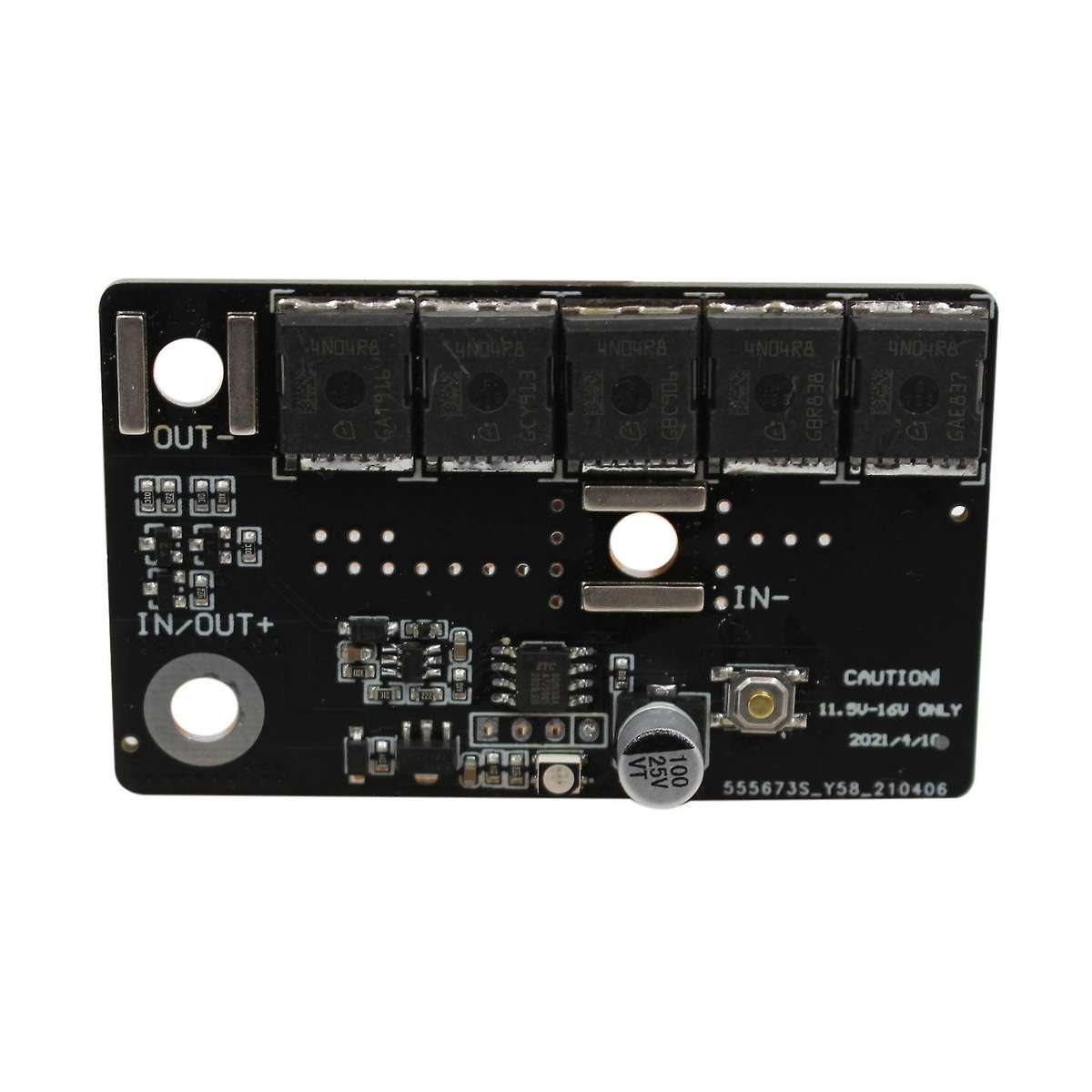 12V DIY PCB Circuit Board Spot Welding Machine for 18650 26650 32650 Battery Spot Welder with Nickel