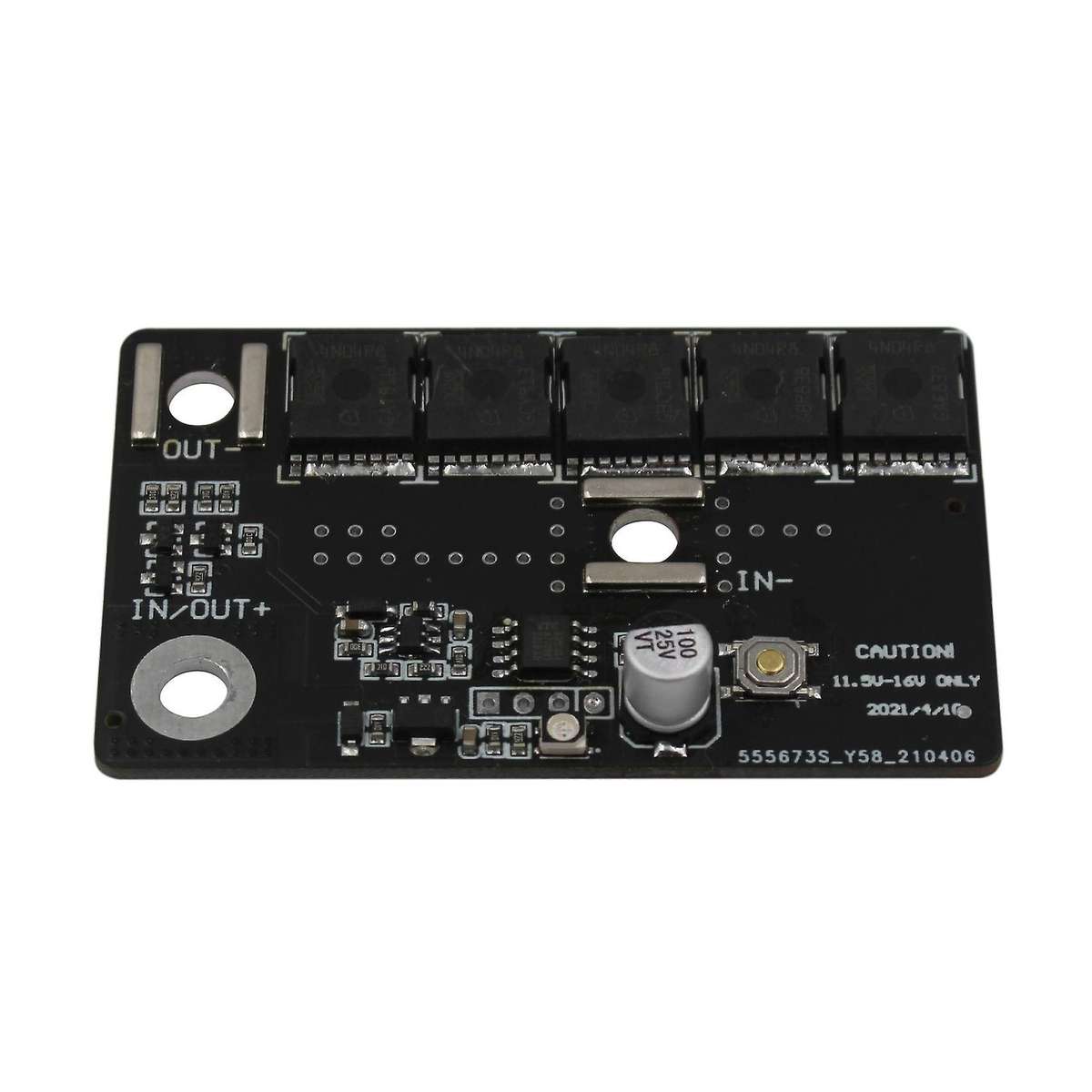 12V DIY PCB Circuit Board Spot Welding Machine for 18650 26650 32650 Battery Spot Welder with Nickel