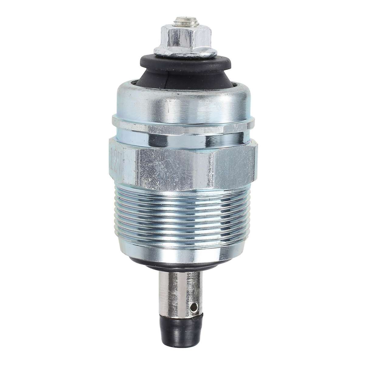 12V Fuel Pump Solenoid Fuel Cut-Off Stop Solenoid for- . Engine 096030-0070 096010-0690 096030-0160