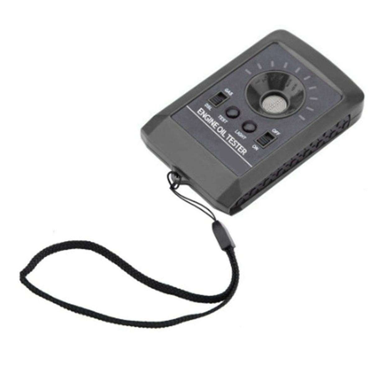12v Led Digital Tester, Engine Oil Quality Tester,for Gas and Fluid Analyzer, Auto Parts