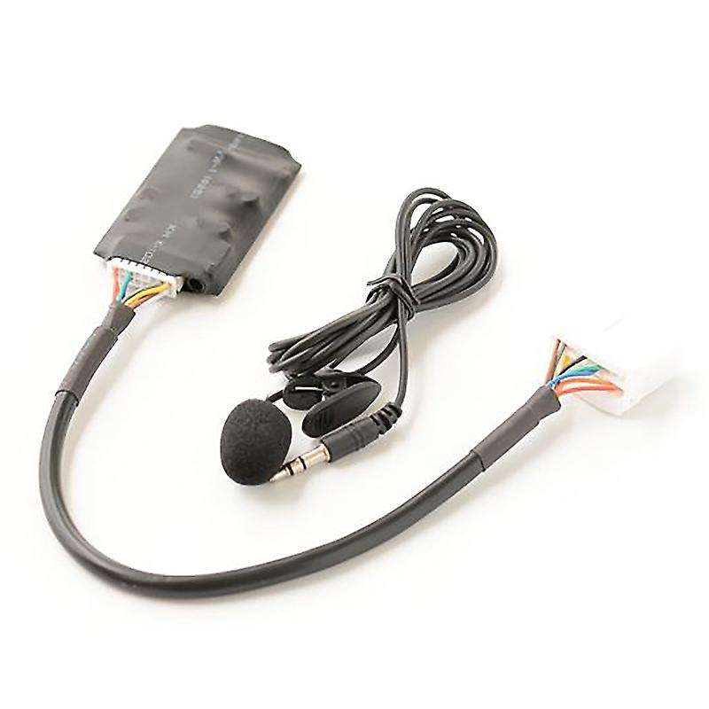 12v Interface Aux Adapter Bluetooth Fit for Honda 2.4 Accord/civic/crv/odyssey Fit Siming