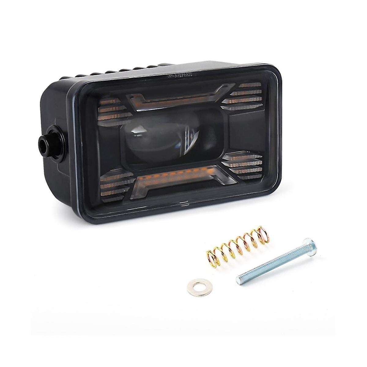 12v Led Fog Lights Fog Lights Assembly for 2015-2020 Front Bumper Fog