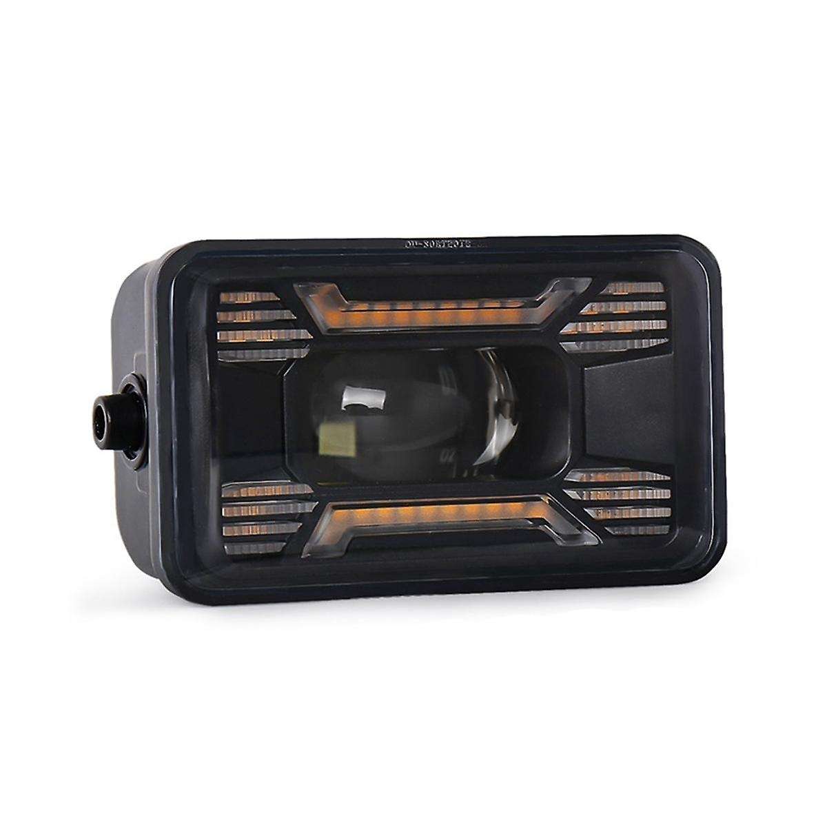 12v Led Fog Lights Fog Lights Assembly for 2015-2020 Front Bumper Fog