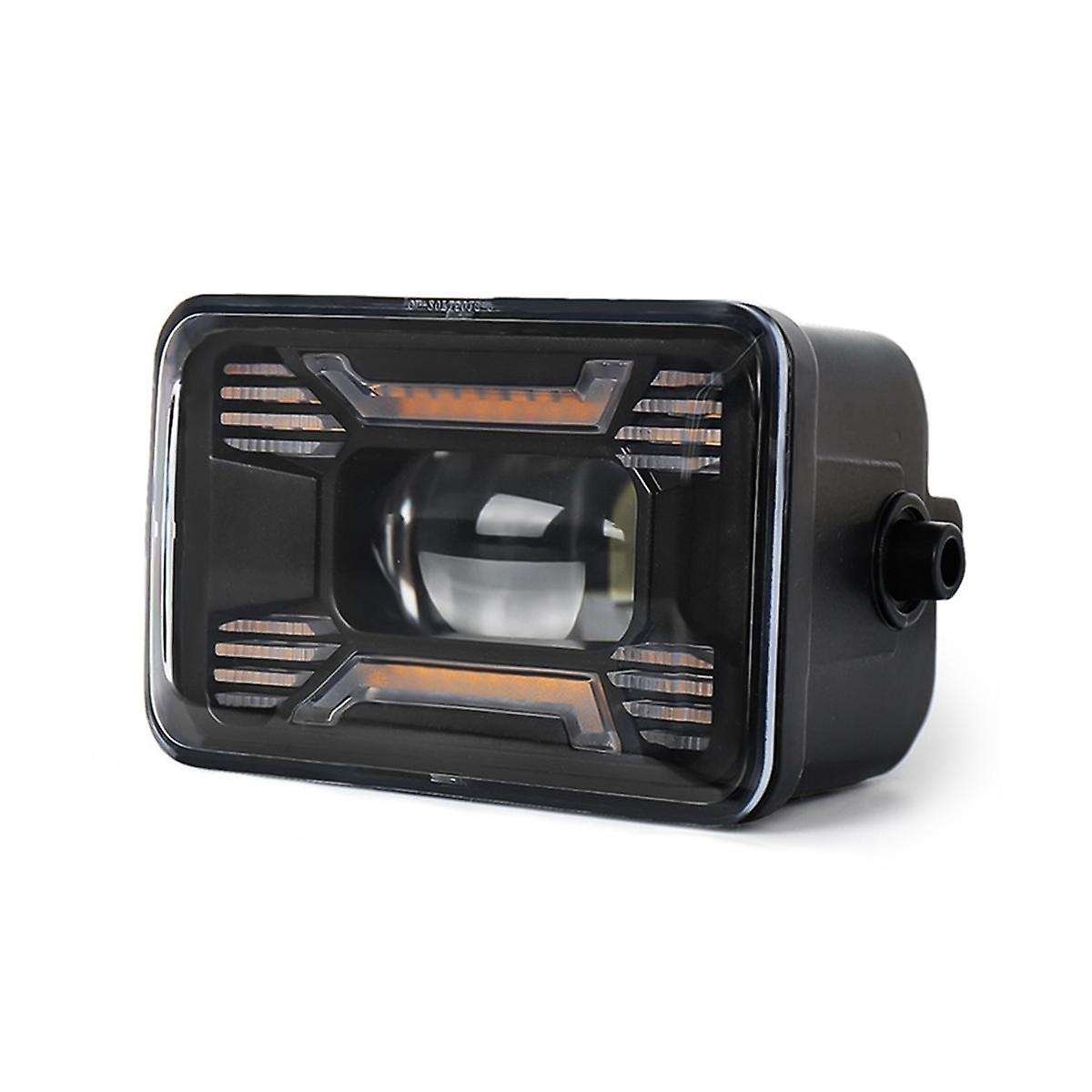 12v Led Fog Lights Fog Lights Assembly for 2015-2020 Front Bumper Fog