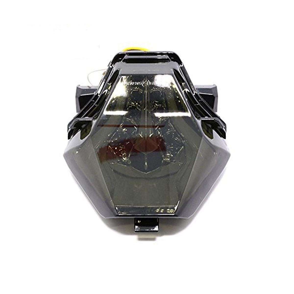 12v Led Tail Light for Motorcycle Off-road Vehicle -colour Brake Light Universal Turning Light 10w