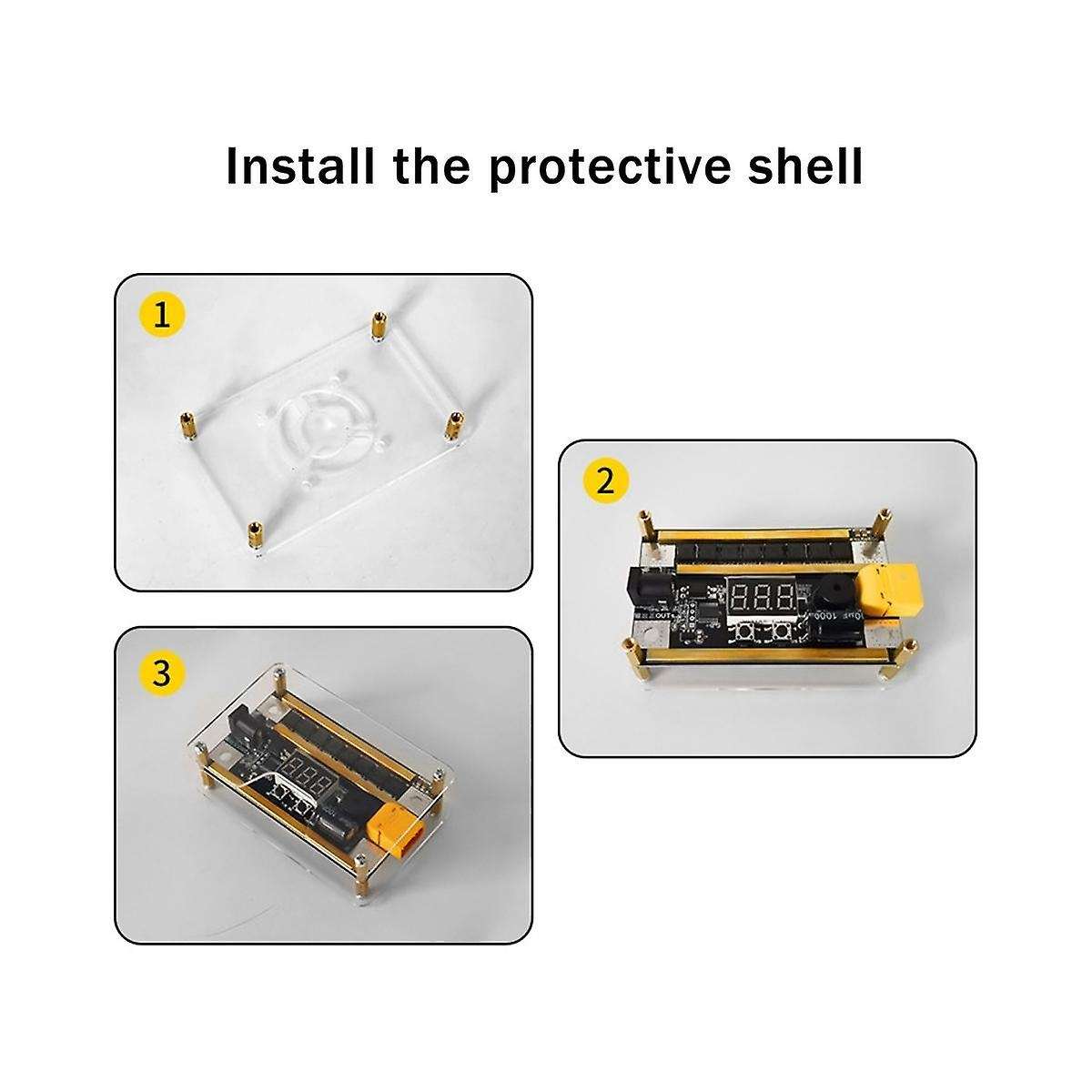 12v Voltage Handheld Spot Welder Portable 18650 Mobile Phone Lithium Battery Spot Welding Machine D