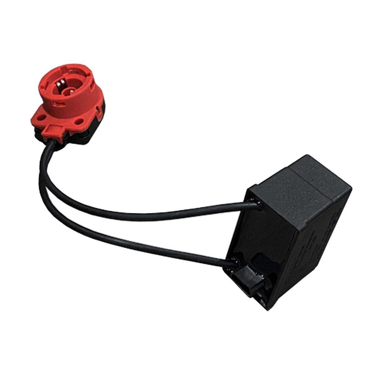 1307329054 2Pins HID Headlight D2S D2R Bulb Socket Igniter for S Class S430 S500 S55 200 32