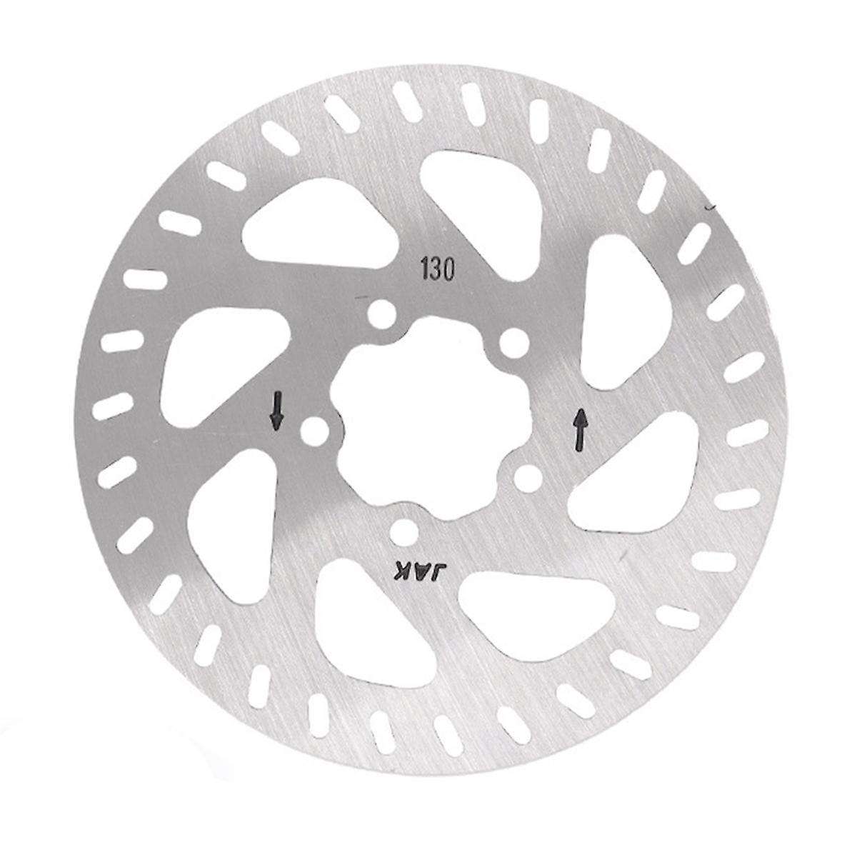 130mm Brake Disc for 4 Pro Electric Scooter Rotor Pad Brake Discs Replacement Parts
