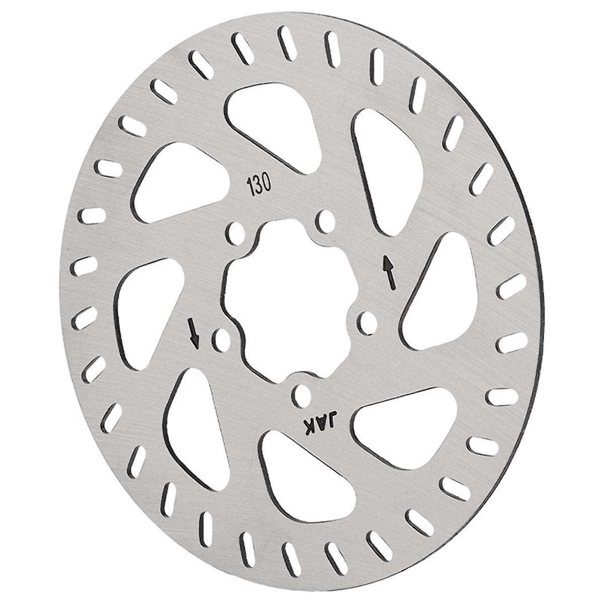 130mm Brake Disc for 4 Pro Electric Scooter Rotor Pad Brake Discs Replacement Parts