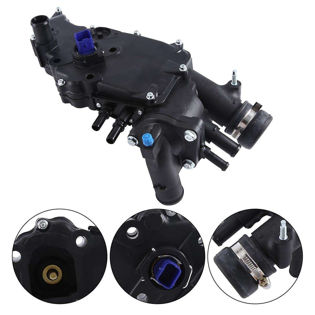 1336.r8 Car Thermostat Housing with Sensor for Berlingo Xsara 306 Partner 2.0 1336r8