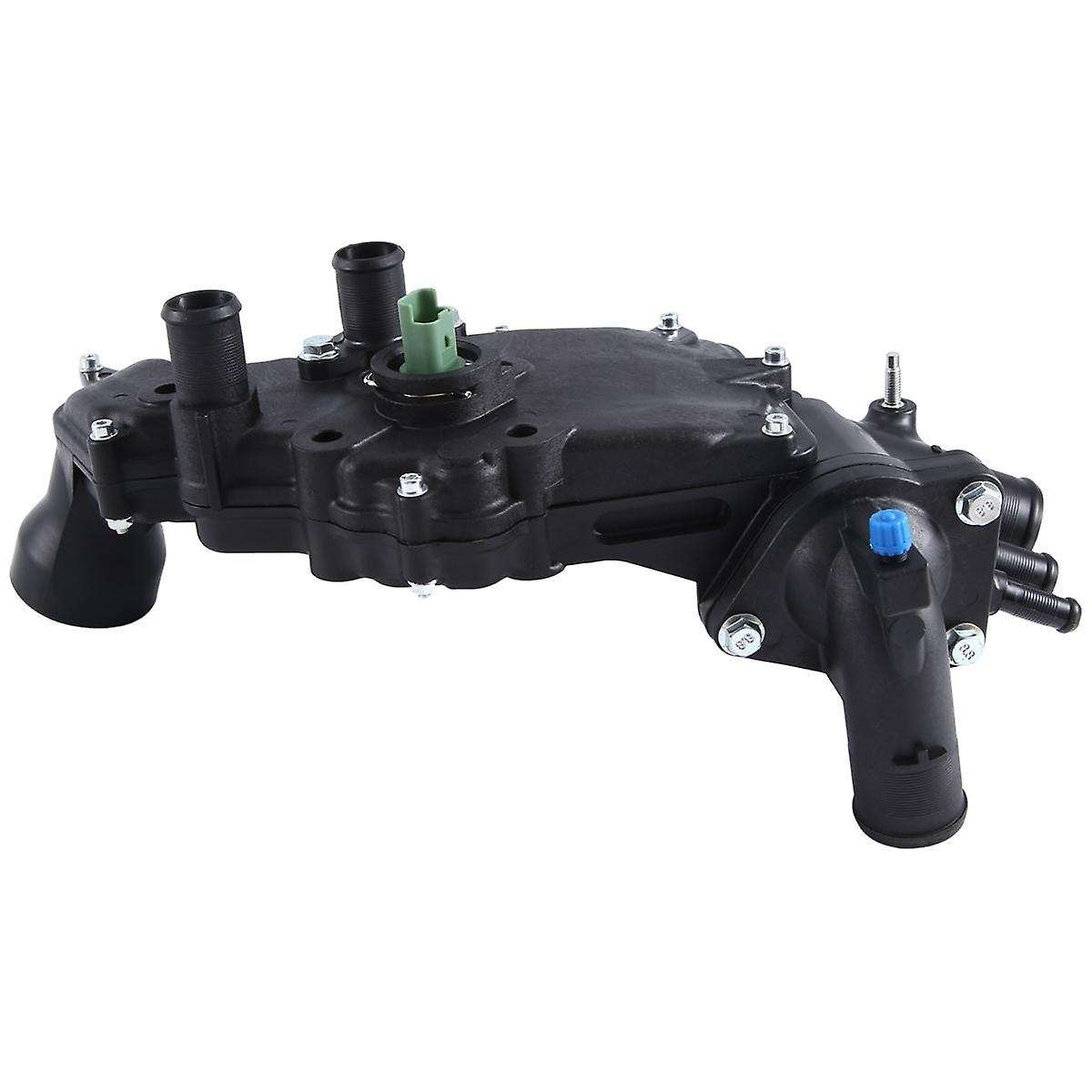 1336. Car Thermostat Housing with Sensor for Partner 206 307 406 2.0 1336w7